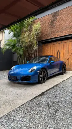 PORSCHE 911 3.0 24V H6 GASOLINA CARRERA PDK PORSCHE 911 3.0 24V H6 GASOLINA CARRERA PDK