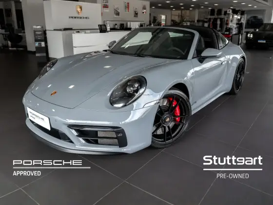 PORSCHE 911 3.0 24V H6 GASOLINA TARGA 4 GTS PDK
