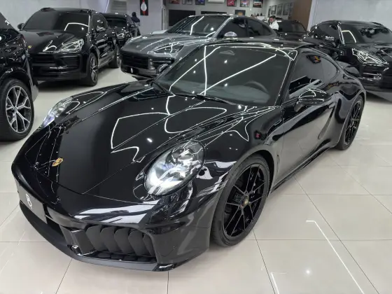 PORSCHE 911 3.6 24V H6 T-HYBRID CARRERA GTS PDK