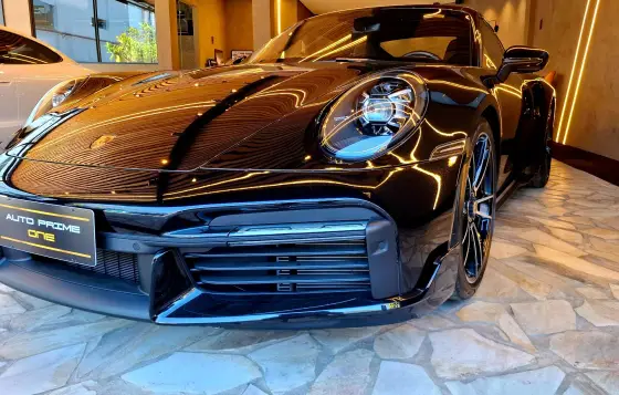 PORSCHE 911 3.8 24V H6 GASOLINA TURBO S PDK