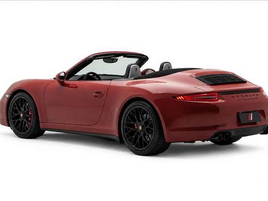PORSCHE-911-3.8 CARRERA GTS CABRIOLET 6 CILINDROS 24V GASOLINA 2P AUTOMATIZADO PORSCHE-911-2015