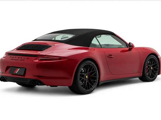 PORSCHE-911-3.8 CARRERA GTS CABRIOLET 6 CILINDROS 24V GASOLINA 2P AUTOMATIZADO PORSCHE-911-2015