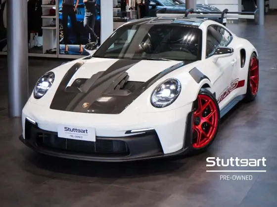 PORSCHE 911 4.0 24V H6 GASOLINA GT3 RS PDK