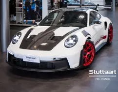 PORSCHE 911 4.0 24V H6 GASOLINA GT3 RS PDK PORSCHE 911 4.0 24V H6 GASOLINA GT3 RS PDK