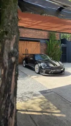 PORSCHE 911 4.0 24V H6 GASOLINA GT3 RS PDK