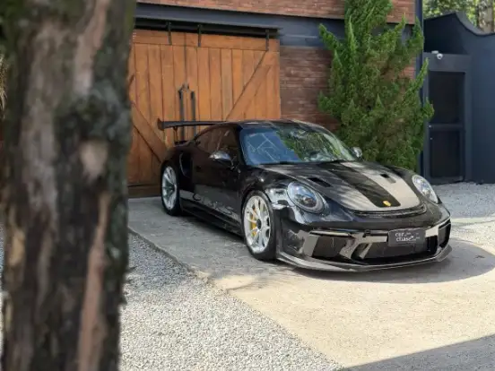 PORSCHE-911-4.0 24V H6 GASOLINA GT3 RS PDK PORSCHE-911-2018
