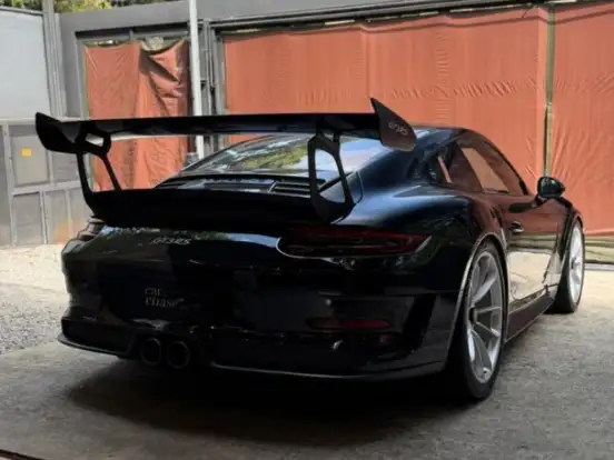 PORSCHE-911-4.0 24V H6 GASOLINA GT3 RS PDK PORSCHE-911-2018