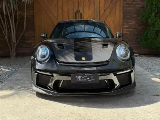 PORSCHE-911-4.0 24V H6 GASOLINA GT3 RS PDK PORSCHE-911-2018