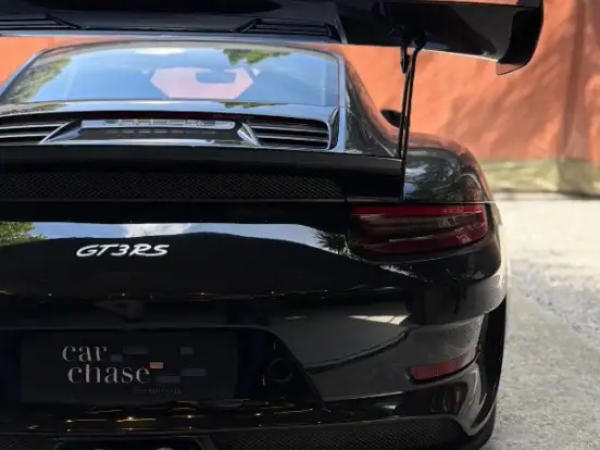 PORSCHE-911-4.0 24V H6 GASOLINA GT3 RS PDK PORSCHE-911-2018