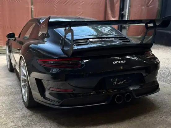 PORSCHE-911-4.0 24V H6 GASOLINA GT3 RS PDK PORSCHE-911-2018
