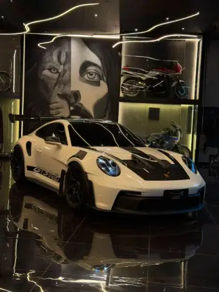 PORSCHE 911 4.0 24V H6 GASOLINA GT3 RS PDK PORSCHE 911 4.0 24V H6 GASOLINA GT3 RS PDK