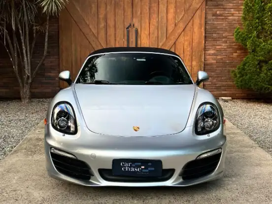PORSCHE-BOXSTER-3.4 S I6 24V GASOLINA 2P AUTOMÁTICO PORSCHE-BOXSTER-2014