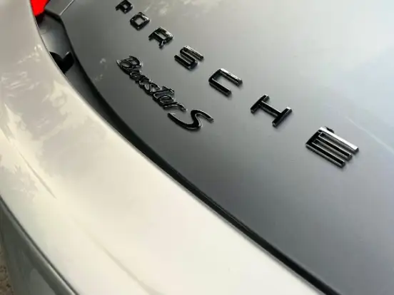 PORSCHE-BOXSTER-3.4 S I6 24V GASOLINA 2P AUTOMÁTICO PORSCHE-BOXSTER-2014