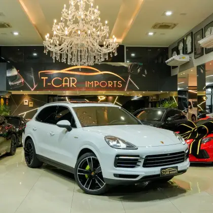 PORSCHE CAYENNE 3.0 V6 E-HYBRID AWD TIPTRONIC S