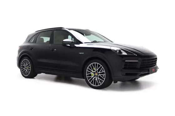 PORSCHE CAYENNE 3.0 V6 E-HYBRID AWD TIPTRONIC S