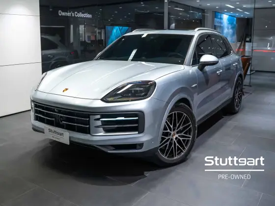 PORSCHE CAYENNE 3.0 V6 E-HYBRID AWD TIPTRONIC S
