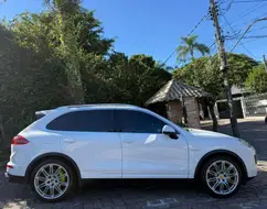 PORSCHE CAYENNE 3.0 S V6 HÍBRIDO 4P TIPTRONIC PORSCHE CAYENNE 3.0 S V6 HÍBRIDO 4P TIPTRONIC