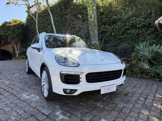 PORSCHE-CAYENNE-3.0 S V6 HÍBRIDO 4P TIPTRONIC PORSCHE-CAYENNE-2016
