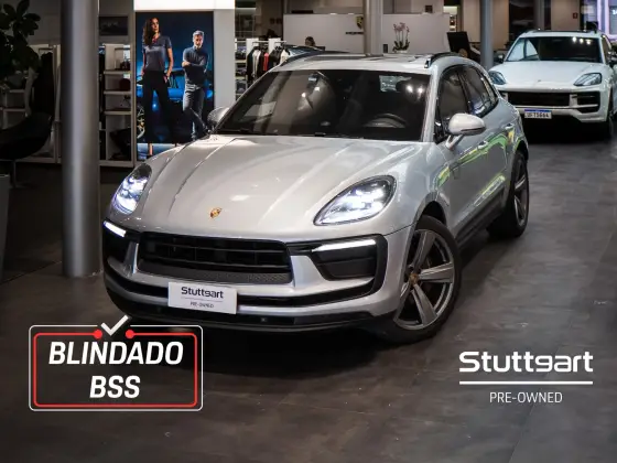 PORSCHE MACAN 2.0 TURBO GASOLINA PDK