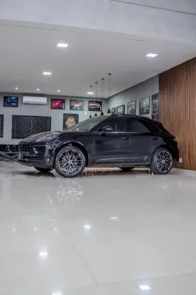 PORSCHE MACAN 2.0 TURBO GASOLINA PDK