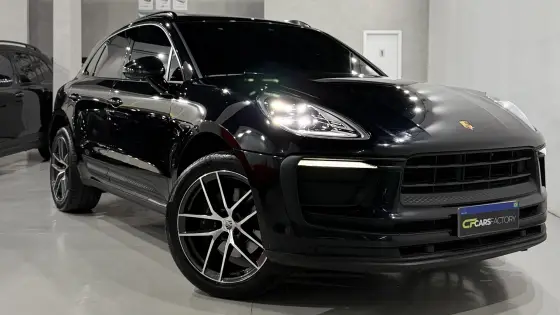 PORSCHE MACAN 2.0 TURBO GASOLINA PDK