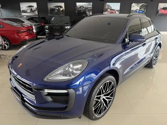 PORSCHE MACAN 2.0 TURBO GASOLINA PDK