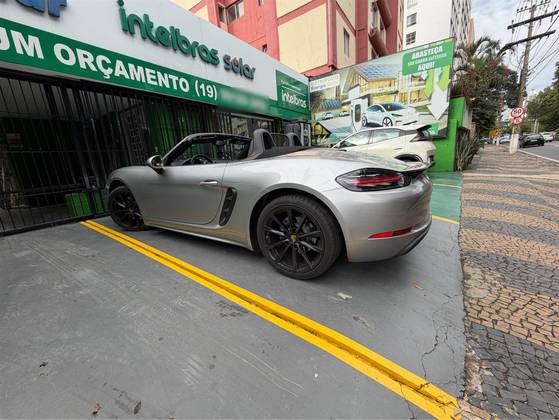 PORSCHE 718 2.0 16V H4 GASOLINA BOXSTER PDK