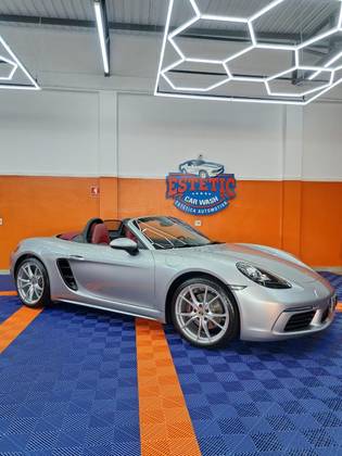 PORSCHE 718 2.0 16V H4 GASOLINA BOXSTER PDK