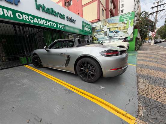 PORSCHE-718-2.0 16V H4 GASOLINA BOXSTER PDK PORSCHE-718-2019