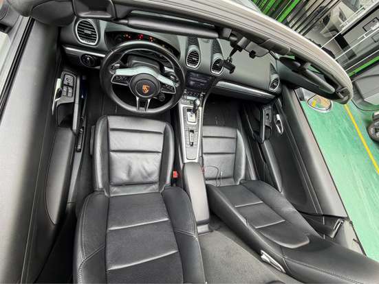 PORSCHE-718-2019