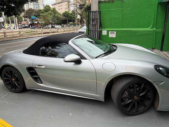PORSCHE-718-2.0 16V H4 GASOLINA BOXSTER PDK PORSCHE-718-2019