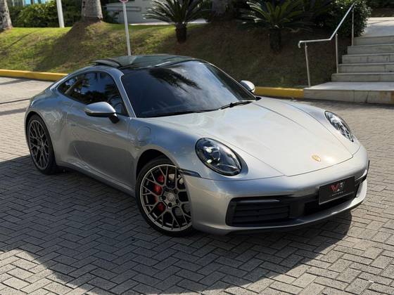 PORSCHE 911 3.0 24V H6 GASOLINA CARRERA S PDK