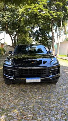 PORSCHE CAYENNE 3.0 V6 GASOLINA AWD TIPTRONIC S