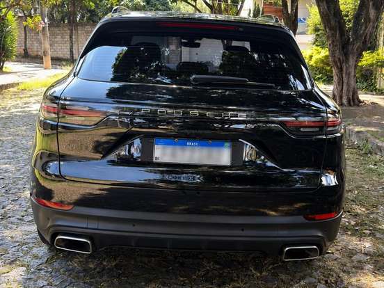 PORSCHE-CAYENNE-3.0 V6 GASOLINA AWD TIPTRONIC S PORSCHE-CAYENNE-2018