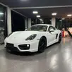 PORSCHE CAYMAN 2.7 I6 24V GASOLINA 2P AUTOMATIZADO PORSCHE CAYMAN 2.7 I6 24V GASOLINA 2P AUTOMATIZADO