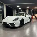 PORSCHE CAYMAN 2.7 I6 24V GASOLINA 2P AUTOMATIZADO PORSCHE CAYMAN 2.7 I6 24V GASOLINA 2P AUTOMATIZADO