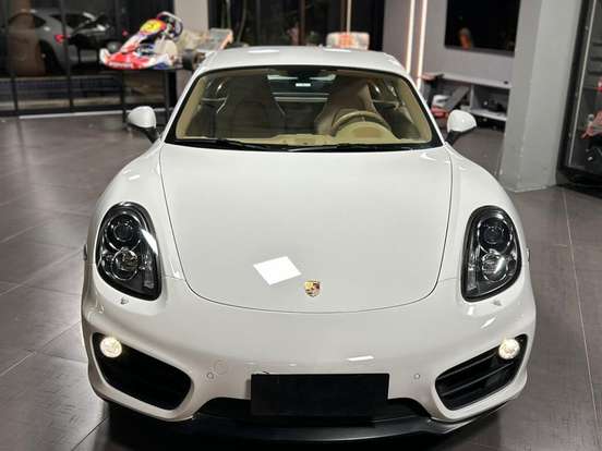 PORSCHE-CAYMAN-2.7 I6 24V GASOLINA 2P AUTOMATIZADO PORSCHE-CAYMAN-2014