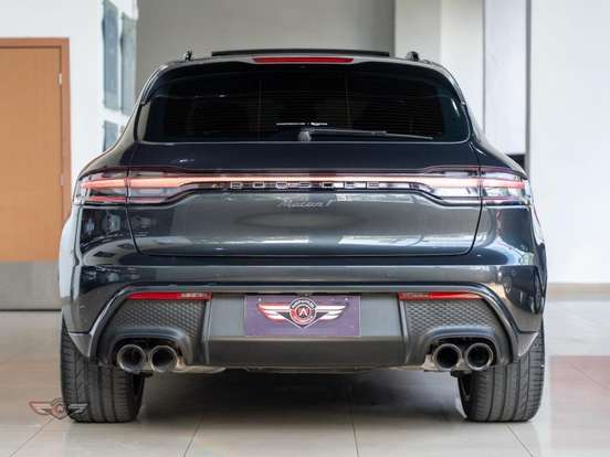 PORSCHE-MACAN-2.0 TURBO GASOLINA T PDK PORSCHE-MACAN-2024