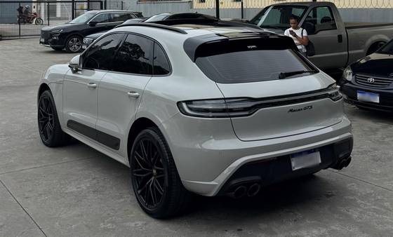 PORSCHE MACAN 2.9 V6 BITURBO GASOLINA GTS PDK