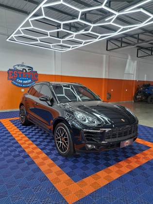 PORSCHE MACAN 3.0 S 24V V6 GASOLINA 4P AUTOMÁTICO