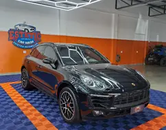 PORSCHE MACAN 3.0 S 24V V6 GASOLINA 4P AUTOMÁTICO PORSCHE MACAN 3.0 S 24V V6 GASOLINA 4P AUTOMÁTICO