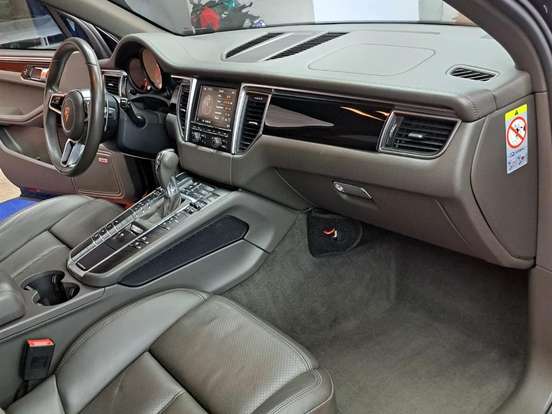 PORSCHE-MACAN-3.0 S 24V V6 GASOLINA 4P AUTOMÁTICO PORSCHE-MACAN-2014