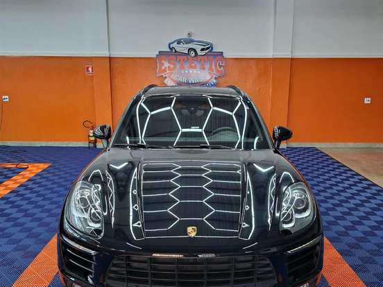 PORSCHE-MACAN-3.0 S 24V V6 GASOLINA 4P AUTOMÁTICO PORSCHE-MACAN-2014