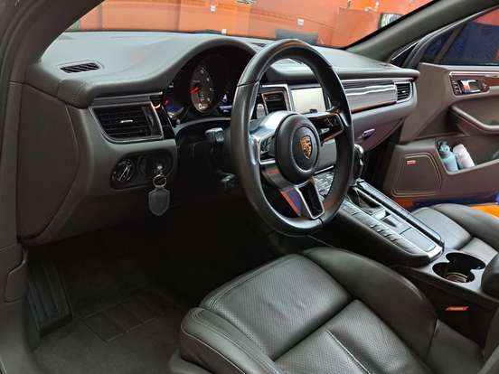 PORSCHE-MACAN-3.0 S 24V V6 GASOLINA 4P AUTOMÁTICO PORSCHE-MACAN-2014