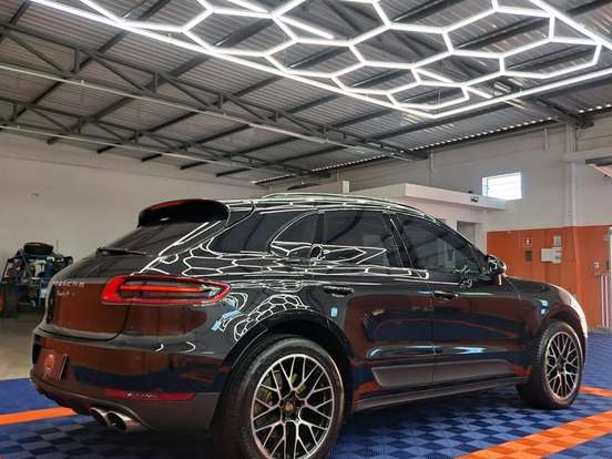 PORSCHE-MACAN-3.0 S 24V V6 GASOLINA 4P AUTOMÁTICO PORSCHE-MACAN-2014