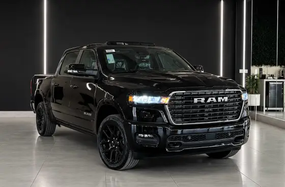 RAM 1500 3.0 HURRICANE 6 BITURBO GASOLINA RHO CD 4X4 AUTOMÁTICO