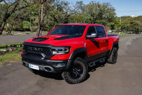 RAM 1500 6.2 V8 GASOLINA TRX CD 4X4 AUTOMÁTICO
