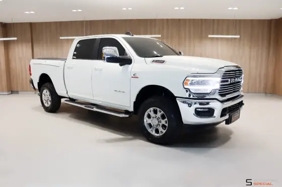 RAM 2500 6.7 I6 TURBO DIESEL LARAMIE CD 4X4 AUTOMÁTICO RAM 2500 6.7 I6 TURBO DIESEL LARAMIE CD 4X4 AUTOMÁTICO