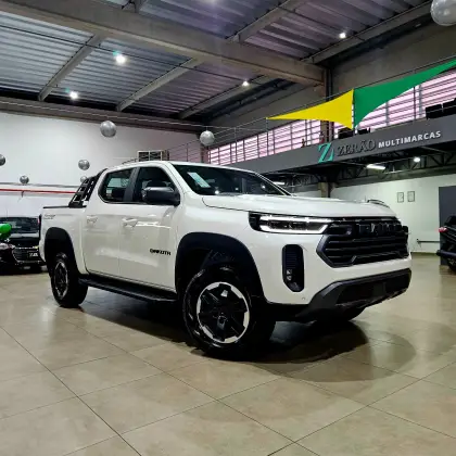 RAM DAKOTA 2.2 TURBO DIESEL WARLOCK 4X4 AUTOMÁTICO