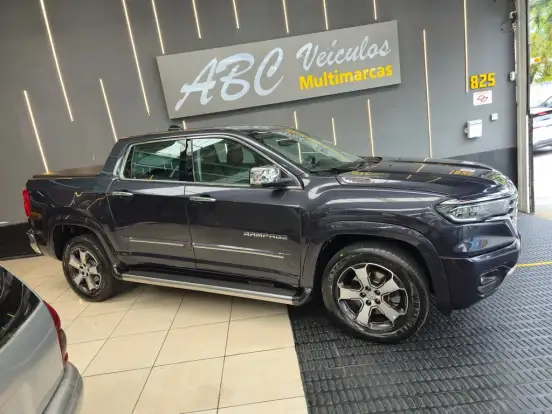 RAM-RAMPAGE-2.2 TURBO DIESEL LARAMIE 4X4 AUTOMÁTICO RAM-RAMPAGE-2024